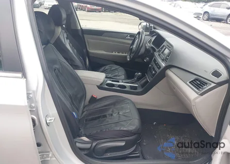 2015 Hyundai Sonata Se из США, поврежденный, VIN 5NPE24AF7FH168059